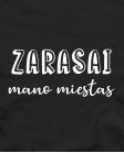 Zarasai mano miestas